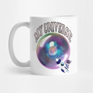 My Universe, Space Lovers Bubble Mug